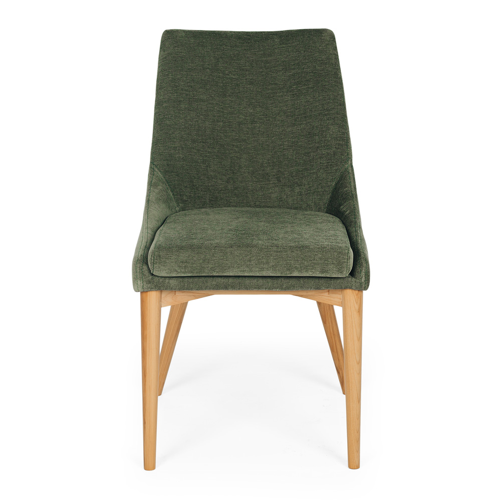 Eva Dining Chair - Green